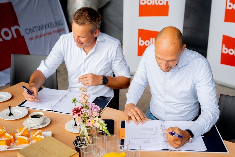 SOK ondertekening De Meijert